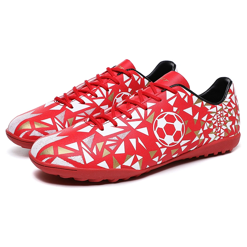 New Design Good Quality Sports Soccer Shoes Football Shoes for Men