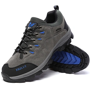 Big Size Outdoor Sneaker Casual Hiking Shoes for Women and Men