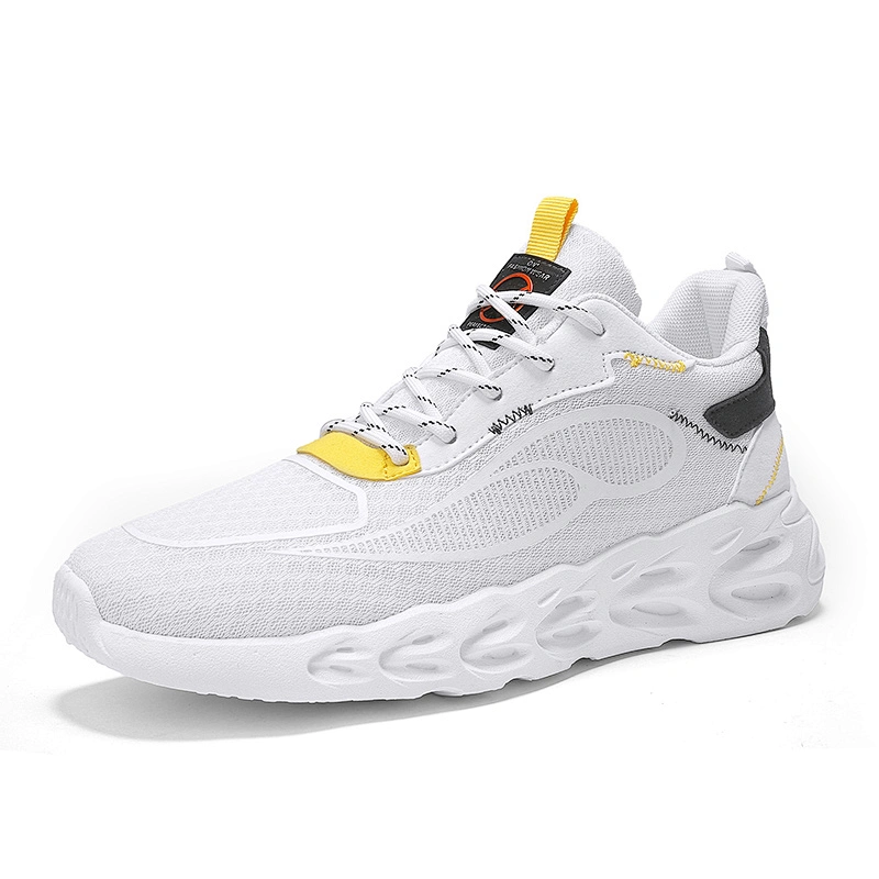 Fashion New Style Men Lightweight Casual Gym Sneaker Shoes