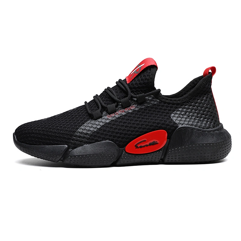 Hot sale sport Fashion running Men Sneakers Casual Shoes