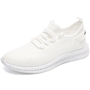 Latest Style Breathable Men Casual Sports Mesh Sneaker Shoes