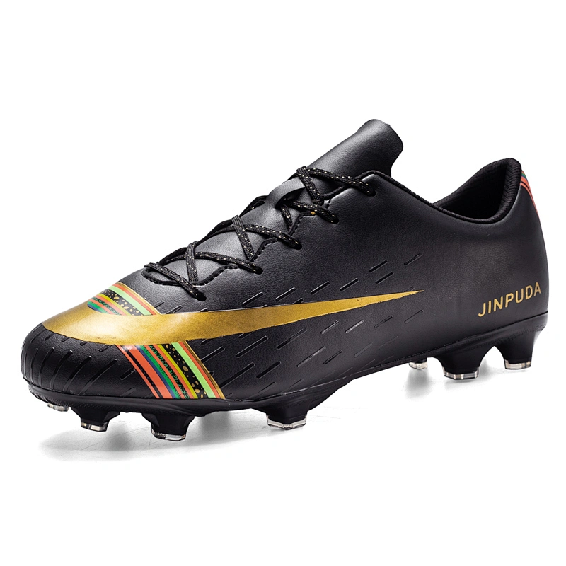 High Quality Outdoor men Sneaker Football Fashion Soccer Shoes for Wholesale