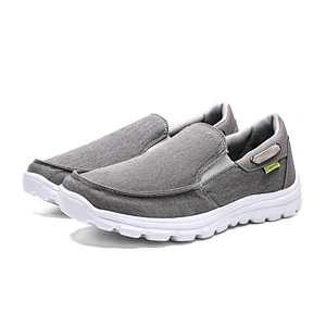 High Quality Sports Mens Shoes Slip on Loafers Casual Walking Shoes