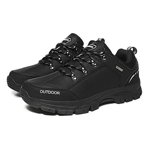 Large Size Fashion Sneakers Men Casual Outdoor Hiking Shoes