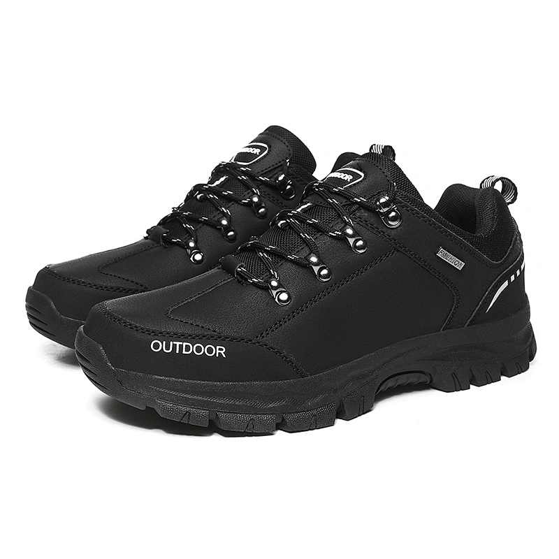 Large Size Fashion Sneakers Men Casual Outdoor Hiking Shoes