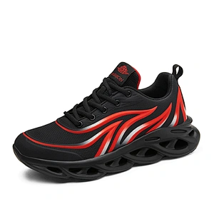 New Design Breathable Men Fashion Casual Running Sneaker Shoes