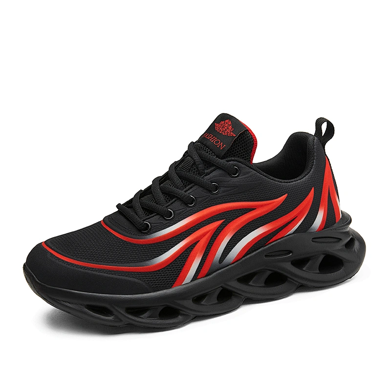 New Design Breathable Men Fashion Casual Running Sneaker Shoes