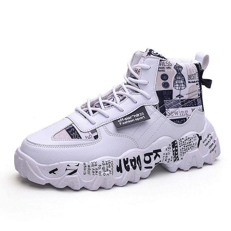 New Design Men's Sneaker Low-Top Casual Sport running Shoes