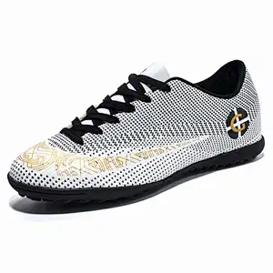 Fashion Design Durable casual Outdoor Soccer Football Shoes for Men