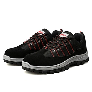 High Quality Fashion Men Antislip Casual Sneaker Safety Shoes