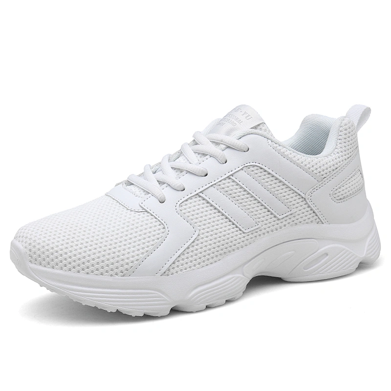 New Design Fly knit Men's Sneaker High-Quality Casual Sport Running Shoes
