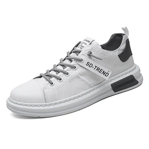 High Quality Men New Canvas Shoes Fashion Casual Vulcanized Shoes