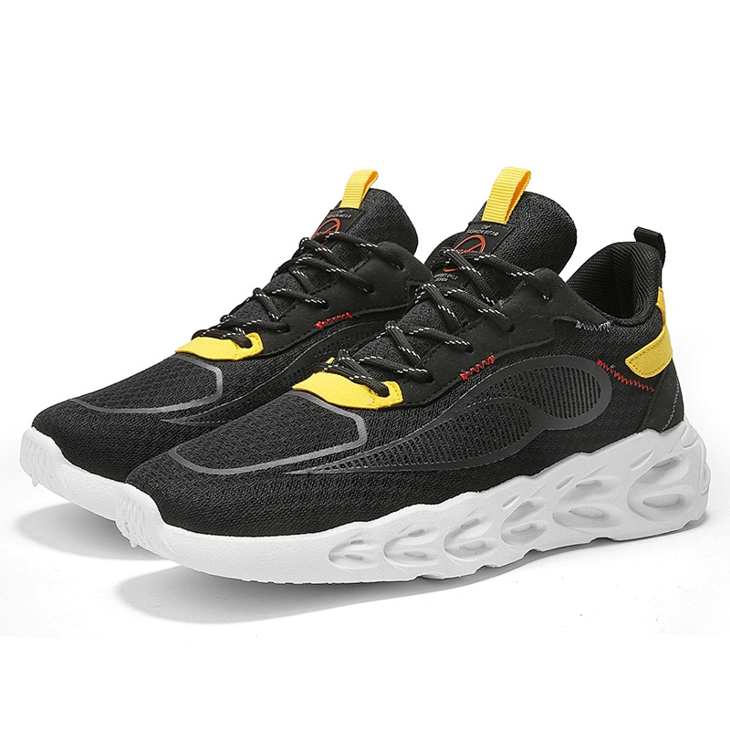 Fashion New Style Men Lightweight Casual Gym Sneaker Shoes