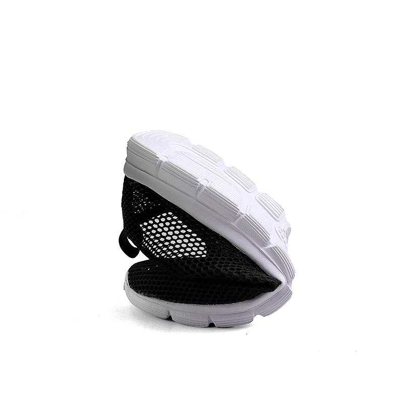 Hot Sale Breathable Men Slip on Loafers Mesh Sports Casual Shoes