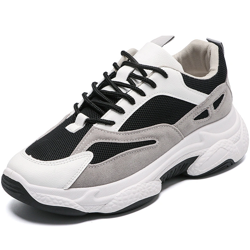 New Design Men's Sneaker High-Quality Casual Sports Shoes