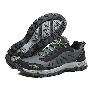 High Quality Outdoor Sneakers Men Sport Fashion Safety Shoes