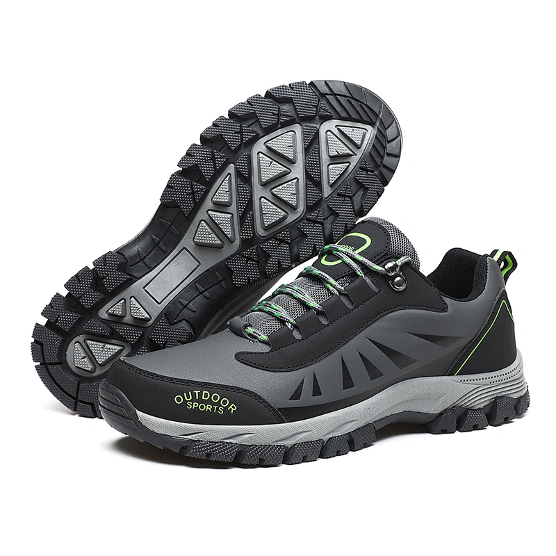 High Quality Outdoor Sneakers Men Sport Fashion Safety Shoes