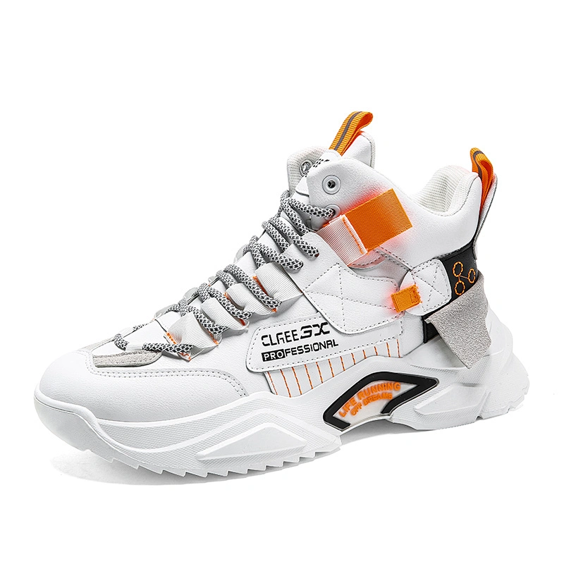 Men Classical Style Sport Running Shoes School Sneaker Shoes