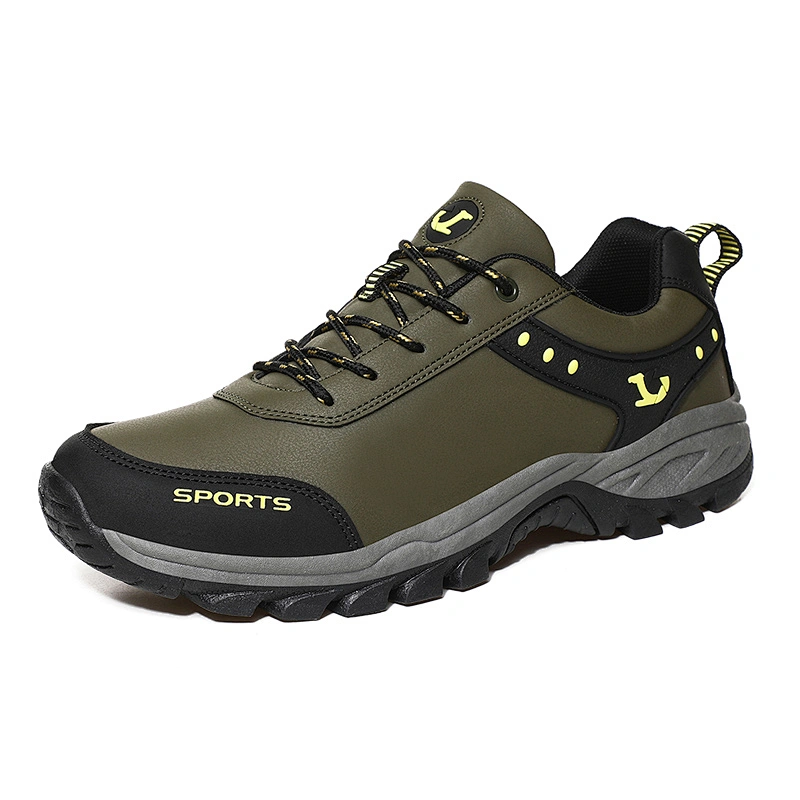 New Design Fashion Sports Men Casual Outdoor Retro Hiking Shoes
