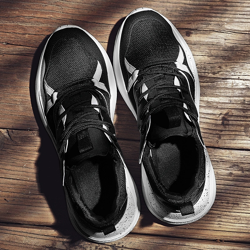 China Popular style men Fashion Mesh Sports Tennis Running Casual shoes