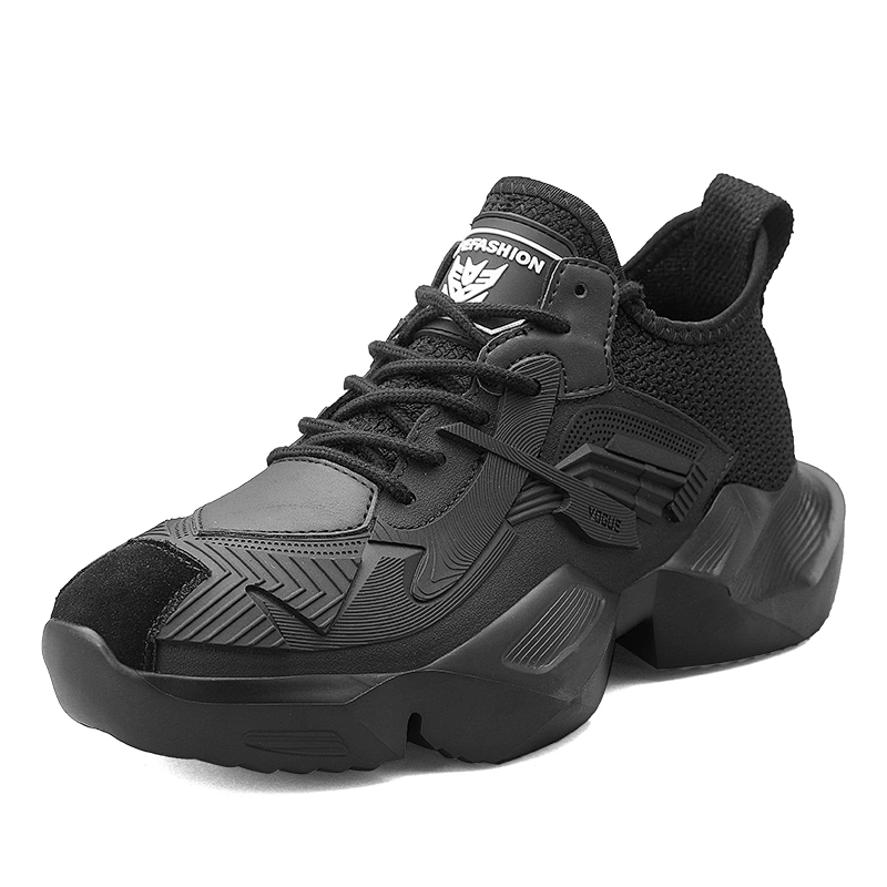 New style daily wear outdoor sport shoes men sneakers running gym shoes