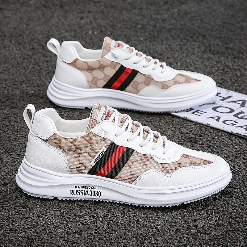 High Quality Breathable Leisure Sports Board Sneaker Shoes for Men