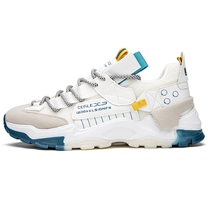 Hot Selling Men Sneaker Casual Shoes Fashion Breathable Sports Shoes