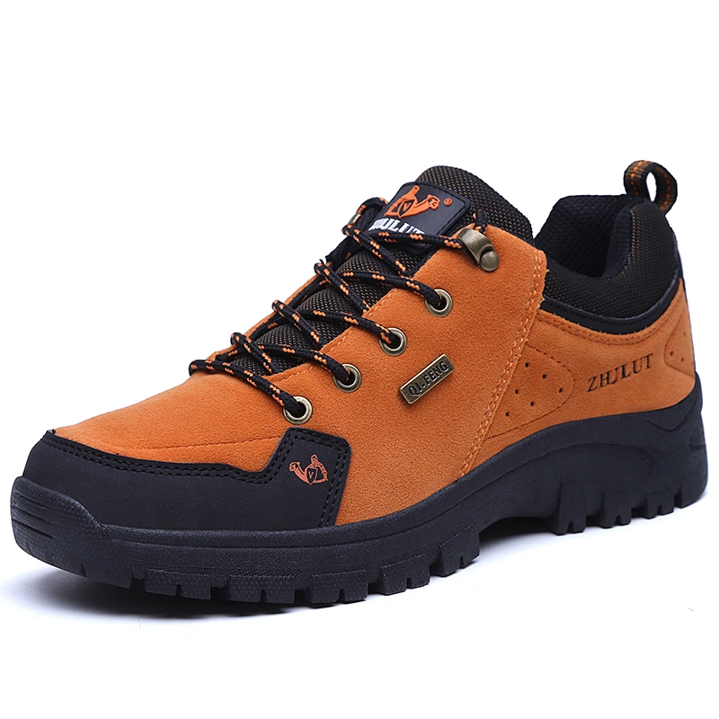 High Quality Fashion Sports Men Outdoor Casual Retro Hiking Shoes