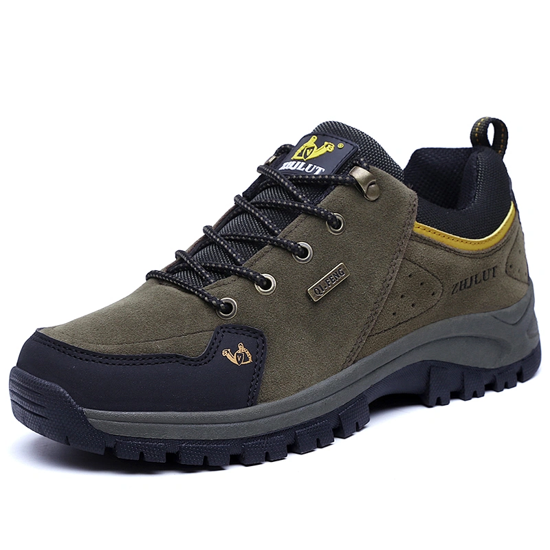 High Quality Fashion Sports Men Outdoor Casual Retro Hiking Shoes