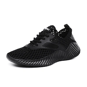 Fashion Style High Quality Sneakers Men's Mesh slim Sports Running Shoes