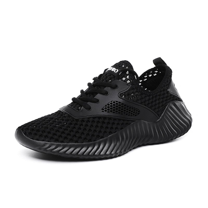 Fashion Style High Quality Sneakers Men's Mesh slim Sports Running Shoes