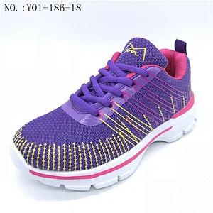 New style breathable Sport Shoes running Sneakers shoes for children