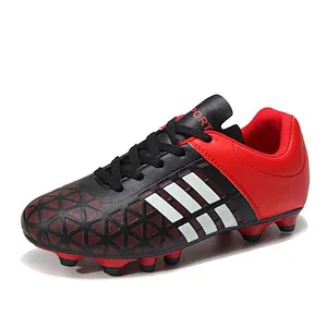 Popular Design Men Soccer Sports Fashion Football Shoes