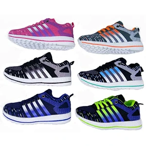New fashion children casual shoes athletic sport shoes sneaker shoes