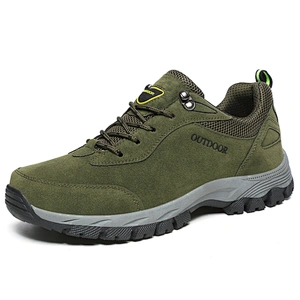 Large Size Fashion Sports Men Sneaker Outdoor Safety Shoes