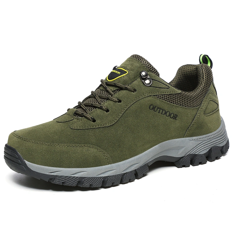 Large Size Fashion Sports Men Sneaker Outdoor Safety Shoes