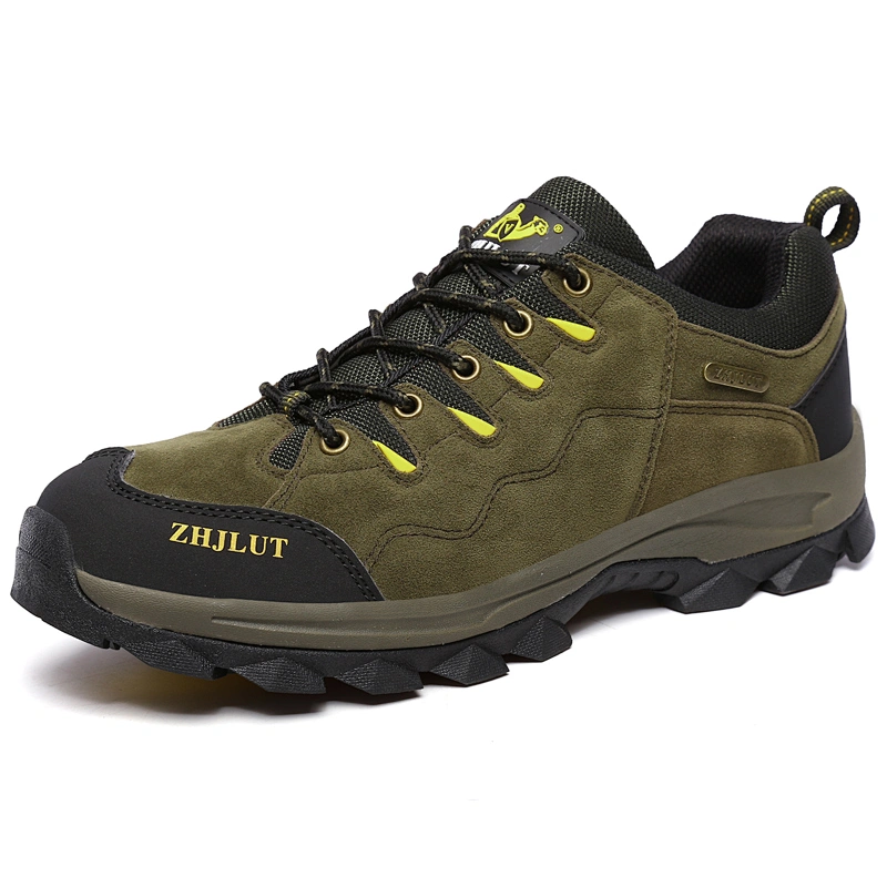 Big Size Outdoor Sneaker Casual Hiking Shoes for Women and Men