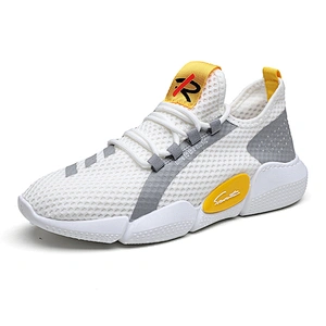 Hot sale sport Fashion running Men Sneakers Casual Shoes