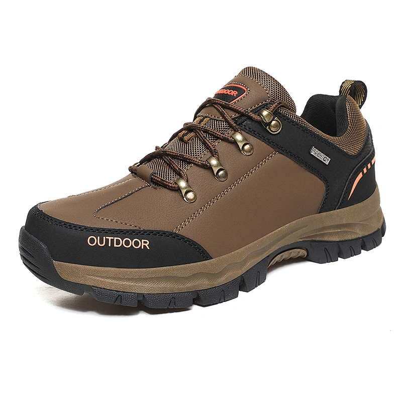 Large Size Fashion Sneakers Men Casual Outdoor Hiking Shoes