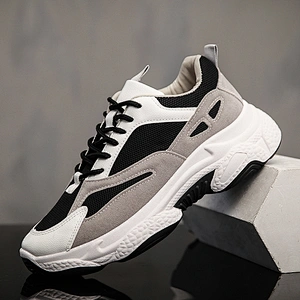 New Design Men's Sneaker High-Quality Casual Sports Shoes