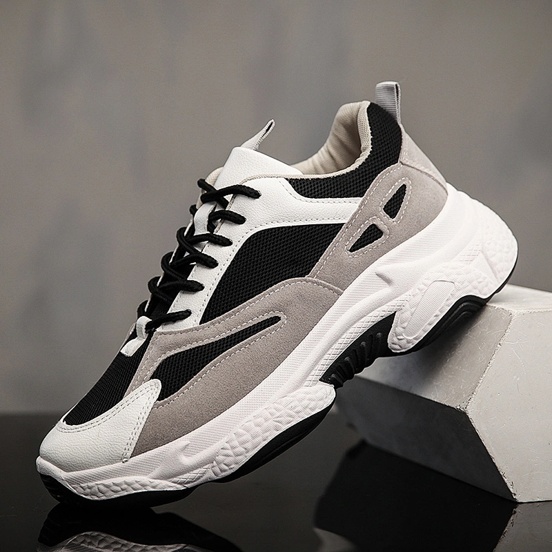 New Design Men's Sneaker High-Quality Casual Sports Shoes