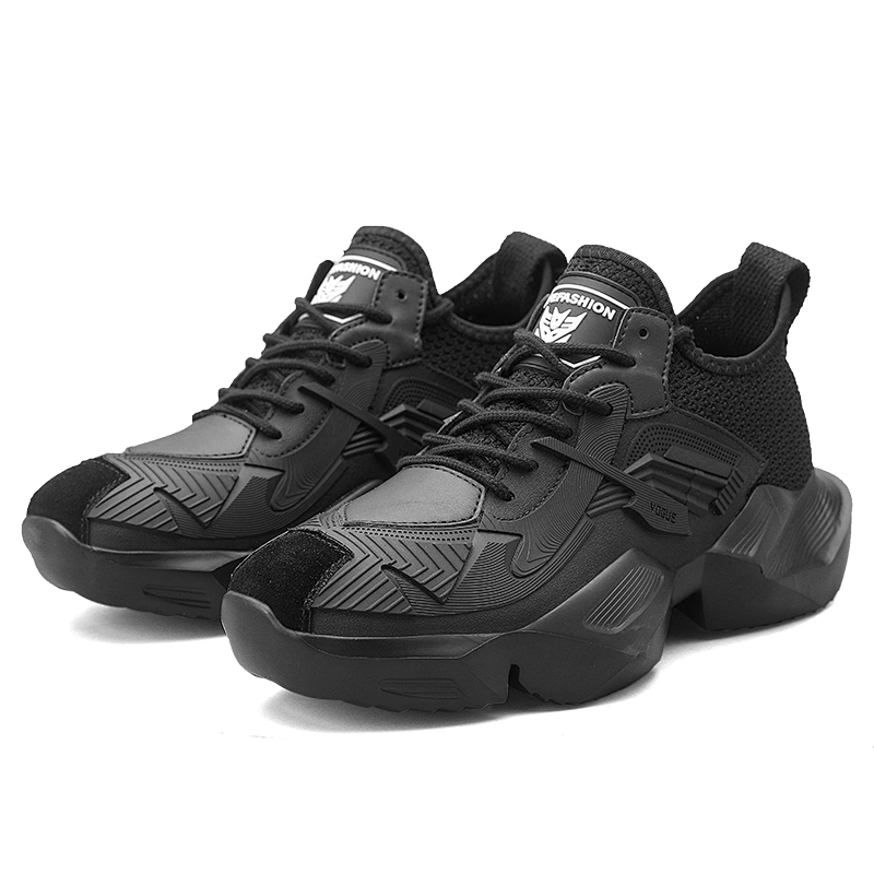 New style daily wear outdoor sport shoes men sneakers running gym shoes
