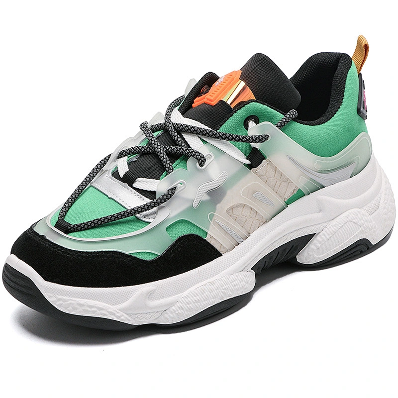 Fashion Style Men Lightweight Sports Running Sneakers Shoes