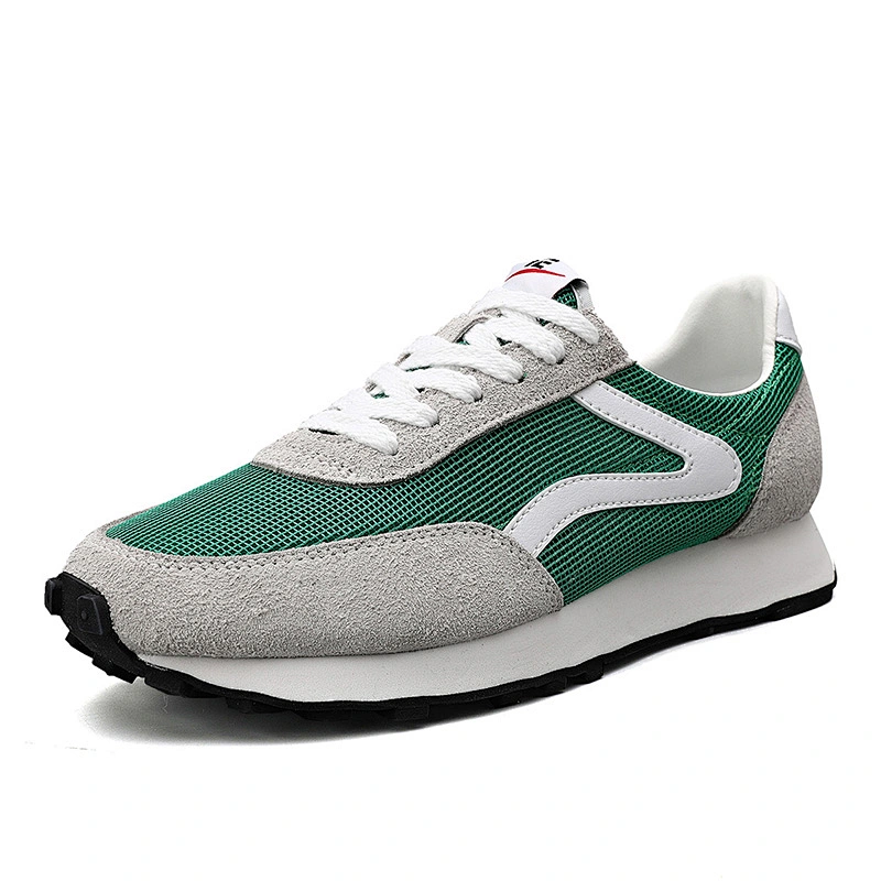 New Design Breathable Men Casual Sports Gym Shoes for Summer