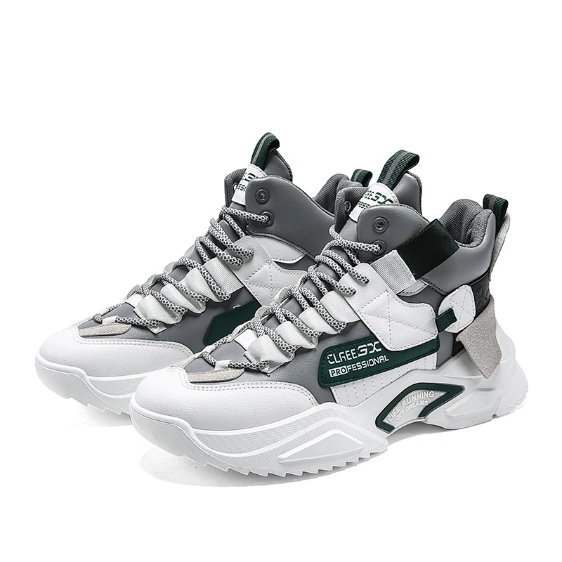 Men Classical Style Sport Running Shoes School Sneaker Shoes