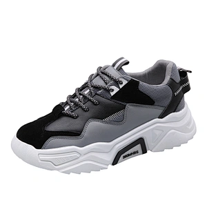 Hot Selling Men Sneaker Breathable Casual Jogging Sport Shoes