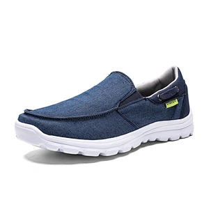 High Quality Sports Mens Shoes Slip on Loafers Casual Walking Shoes