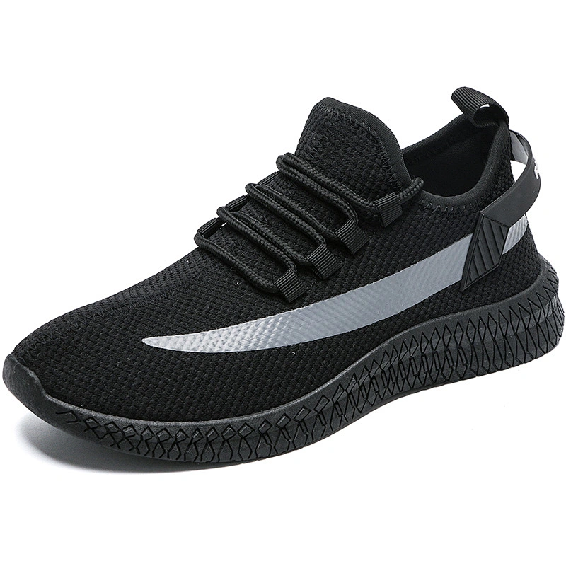 Latest Style Breathable Men Casual Sports Mesh Sneaker Shoes