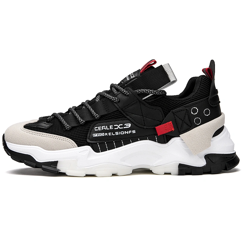 Hot Selling Men Sneaker Casual Shoes Fashion Breathable Sports Shoes