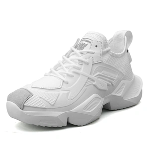 New style daily wear outdoor sport shoes men sneakers running gym shoes